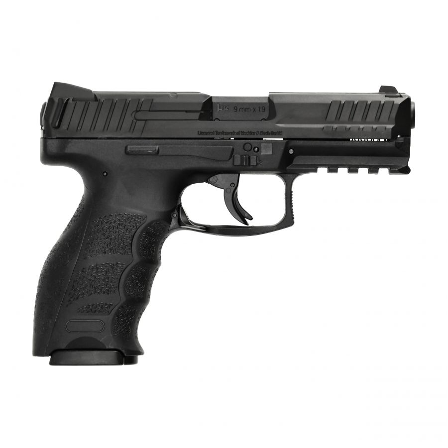 Replika pistolet ASG Heckler&Koch VP9 GBB 6 mm CO2 2/9