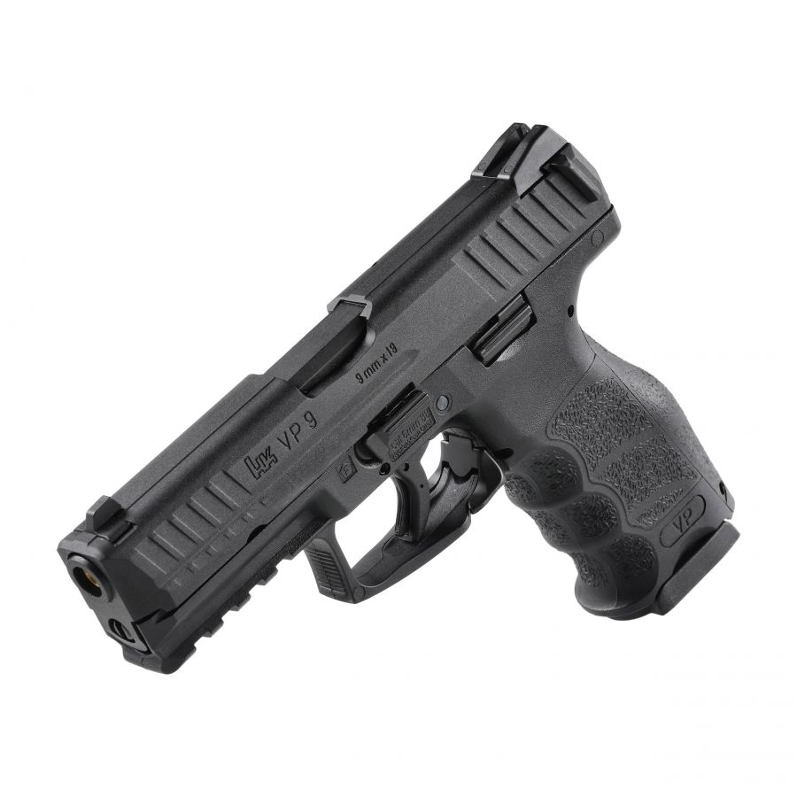 Replika pistolet ASG Heckler&Koch VP9 GBB 6 mm 3/9