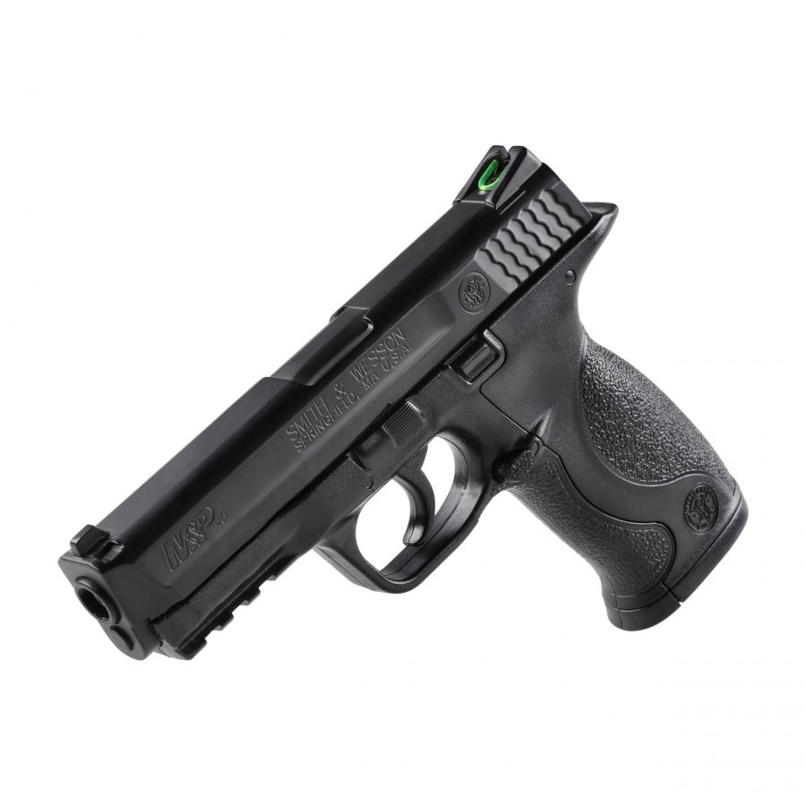 Replika pistolet ASG Smith&Wesson M&P 40 6 mm 3/9