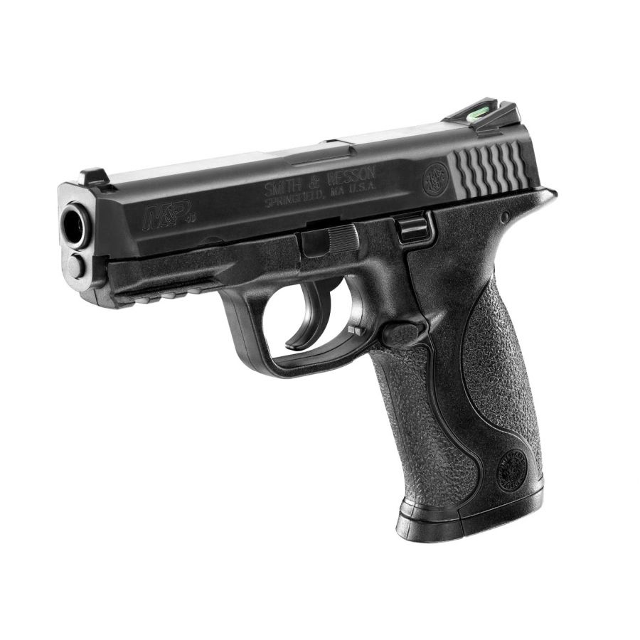 Replika pistolet ASG Smith&Wesson M&P 40 6 mm 3/3