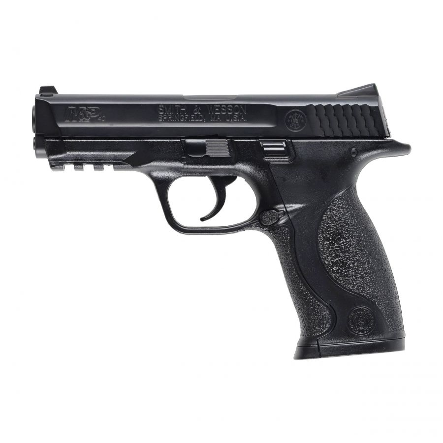 Replika pistolet ASG Smith&Wesson M&P 40 6 mm 1/9