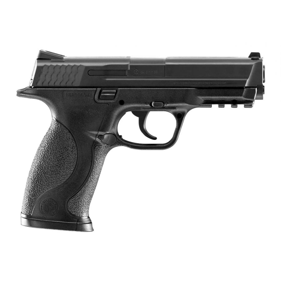 Replika pistolet ASG Smith&Wesson M&P 40 6 mm 2/3