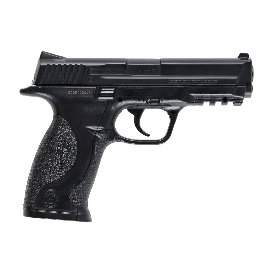 Replika pistolet ASG Smith&Wesson M&P 40 6 mm 2/9