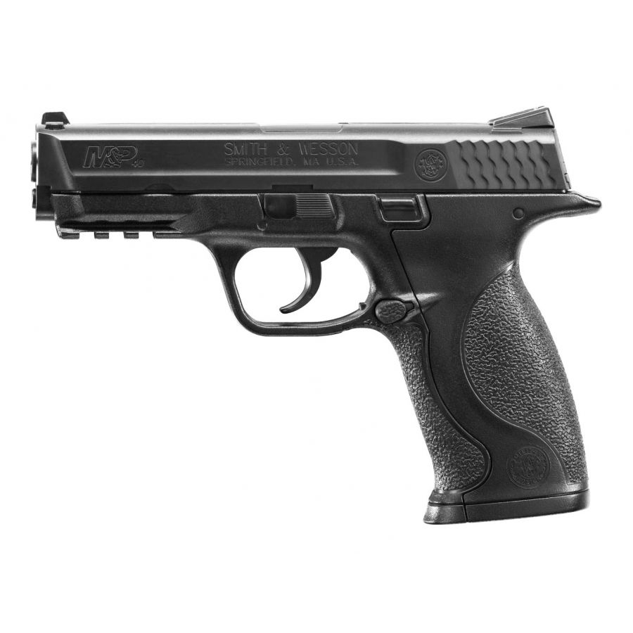 Replika pistolet ASG Smith&Wesson M&P 40 6 mm 1/3