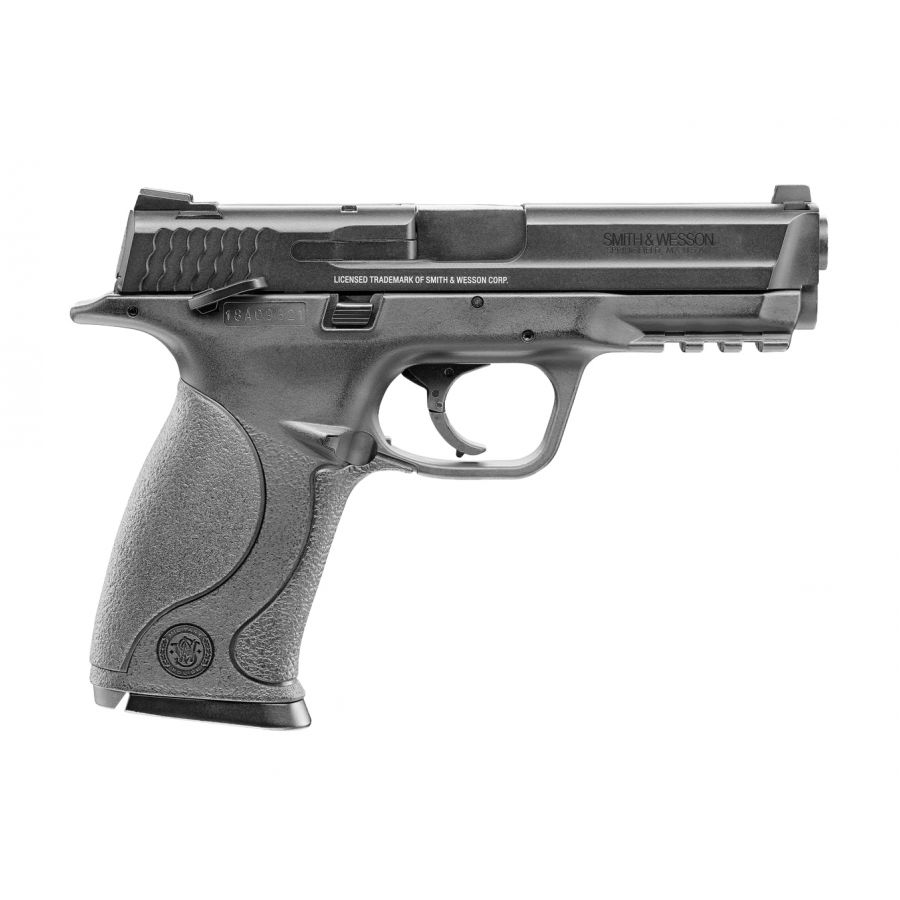 Replika pistolet ASG Smith&Wesson M&P 40 TS 6 mm 2/3