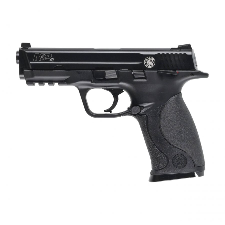 Replika pistolet ASG Smith&Wesson M&P 40 TS 6 mm 1/9