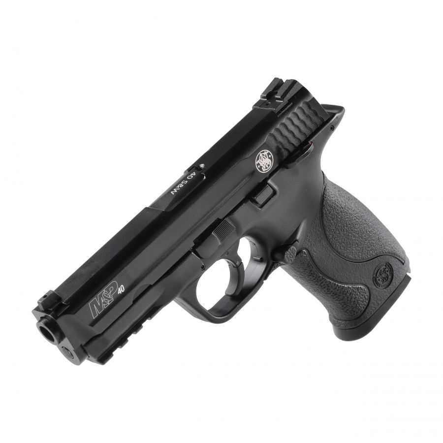 Replika pistolet ASG Smith&Wesson M&P 40 TS 6 mm 3/9
