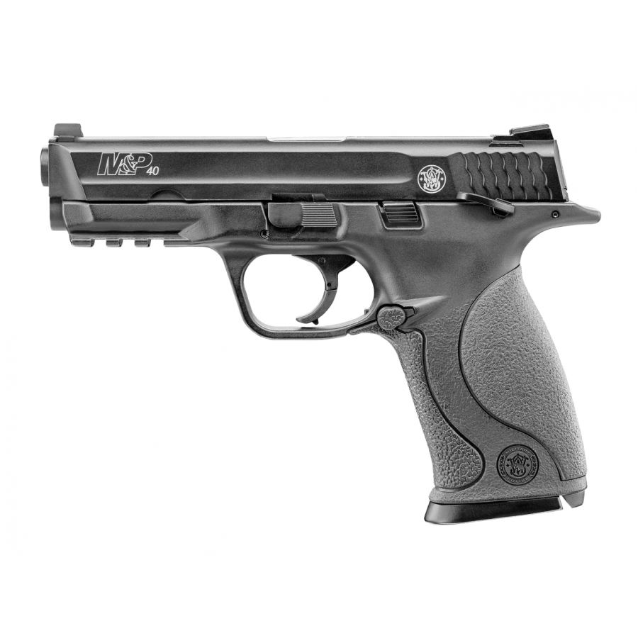 Replika pistolet ASG Smith&Wesson M&P 40 TS 6 mm 1/3