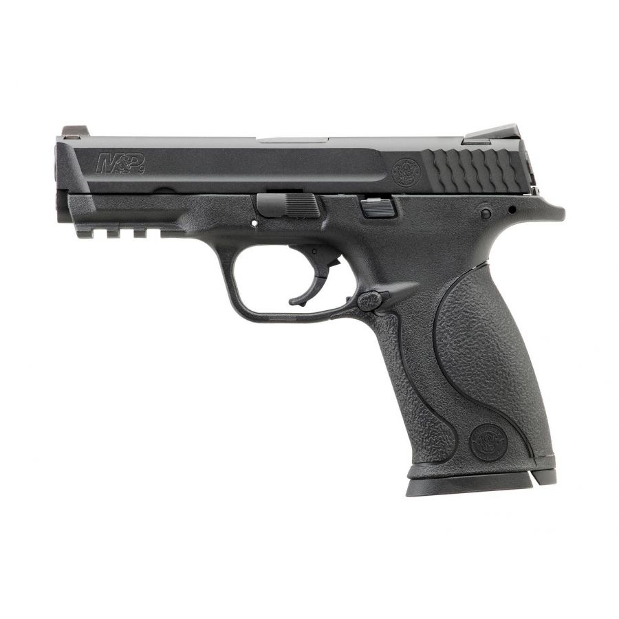 Replika pistolet ASG Smith&Wesson M&P9 6 mm 1/2