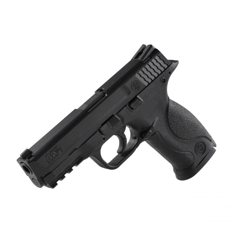 Replika pistolet ASG Smith&Wesson M&P9 6 mm 3/9