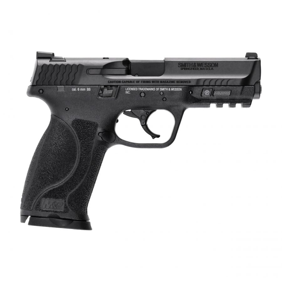 Replika pistolet ASG Smith&Wesson M&P9 M2.0 6 mm 2/9
