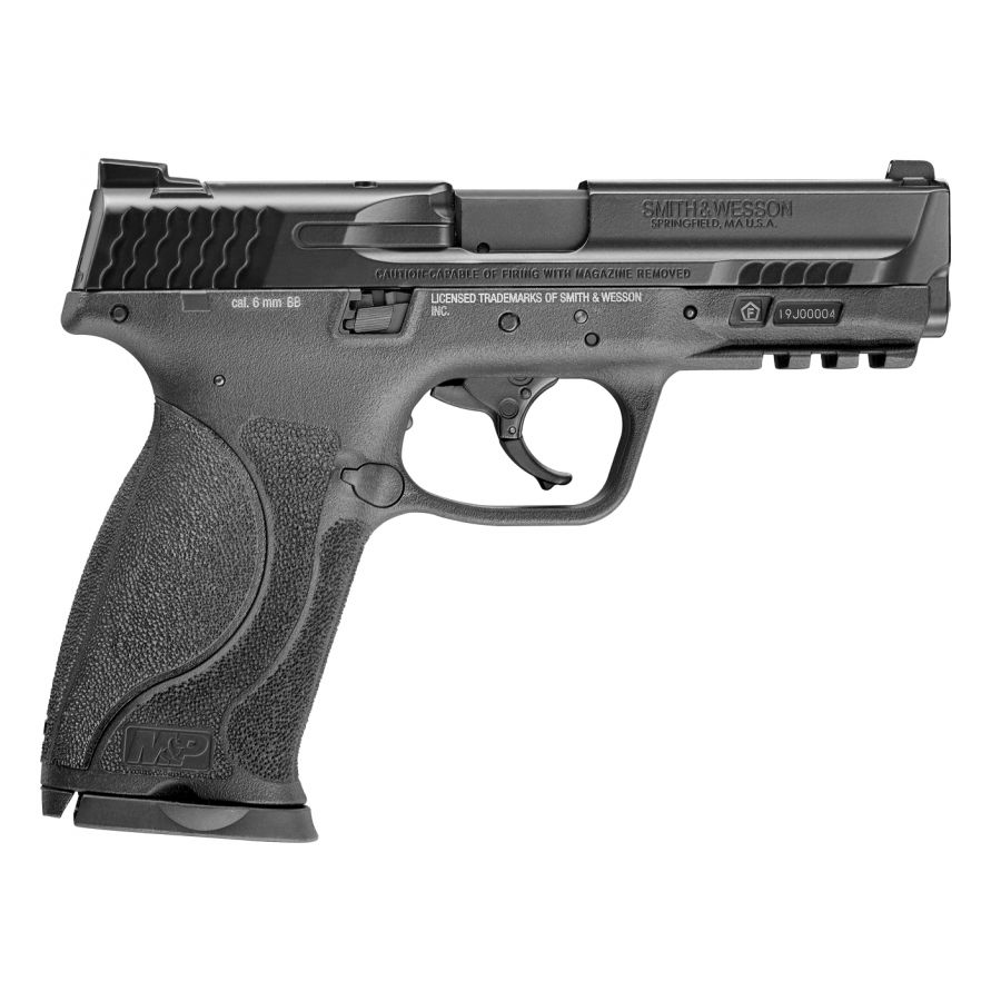 Replika pistolet ASG Smith&Wesson M&P9 M2.0 6 mm 2/3