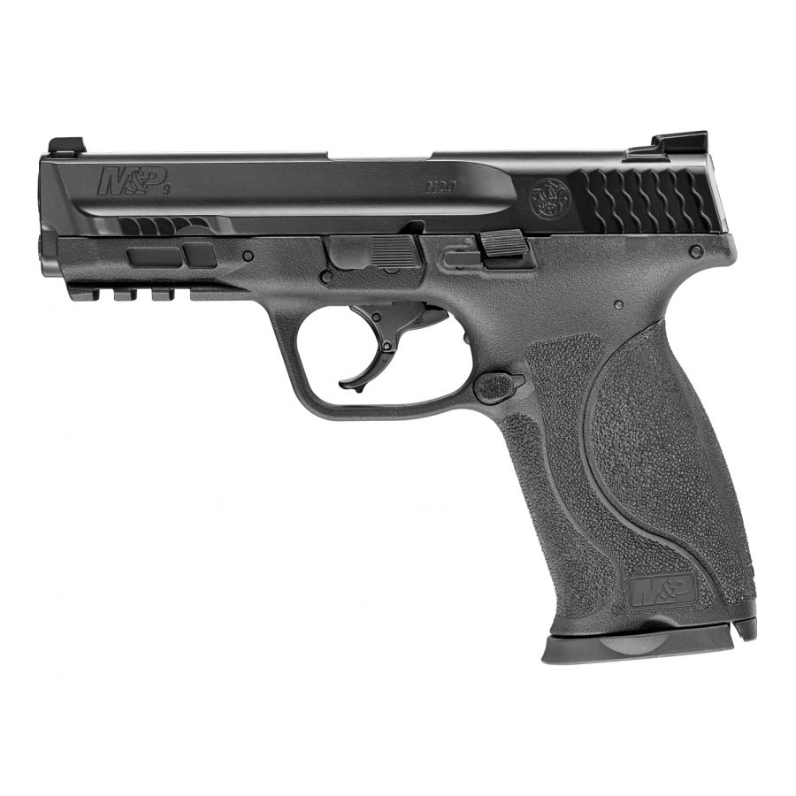 Replika pistolet ASG Smith&Wesson M&P9 M2.0 6 mm 1/3