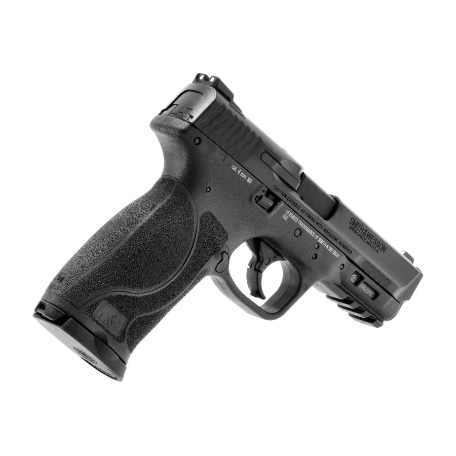 Replika pistolet ASG Smith&Wesson M&P9 M2.0 6 mm 4/9