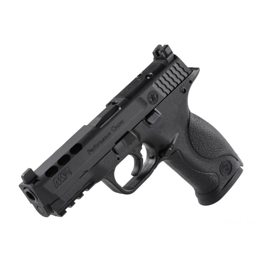 Replika pistolet ASG Smith&Wesson M&P9 Performance Center 6 mm 3/9