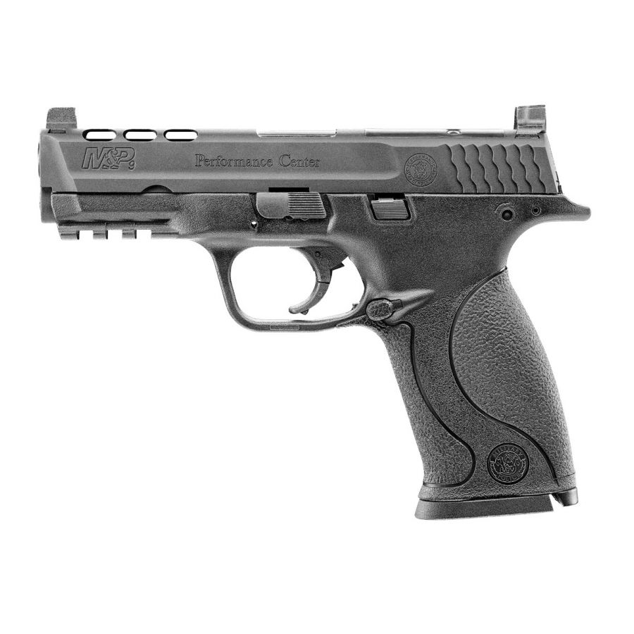 Replika pistolet ASG Smith&Wesson M&P9 Performance Center 6 mm 1/3