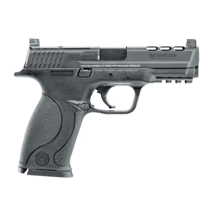 Replika pistolet ASG Smith&Wesson M&P9 Performance Center 6 mm 2/3