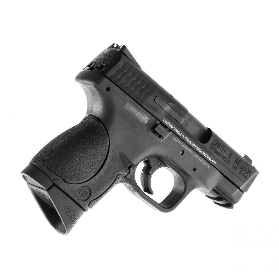 Replika pistolet ASG Smith&Wesson M&P9c 6 mm green gas 4/9