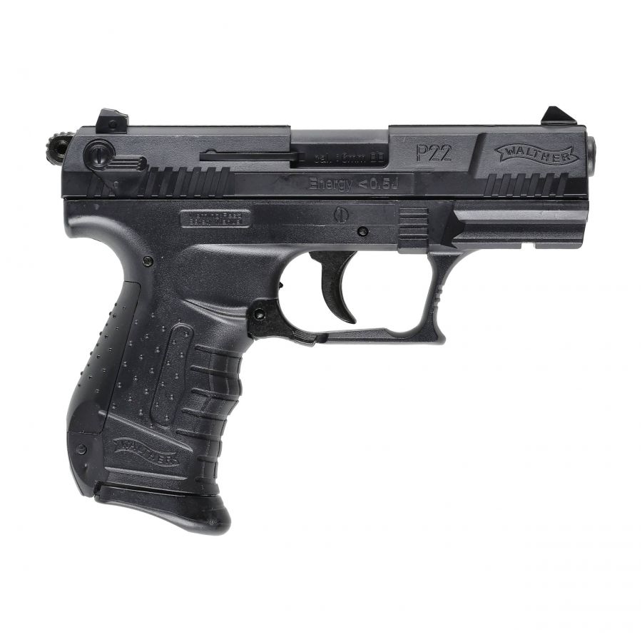 Replika pistolet ASG Walther P22 6 mm 2/9