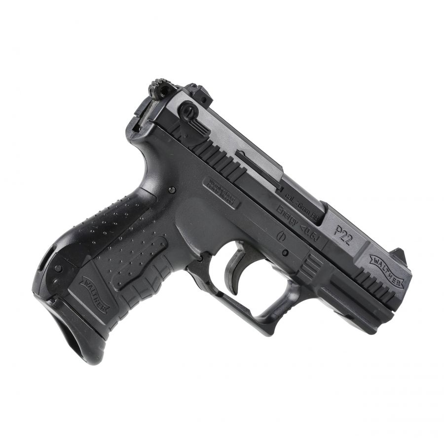 Replika pistolet ASG Walther P22 6 mm 4/9
