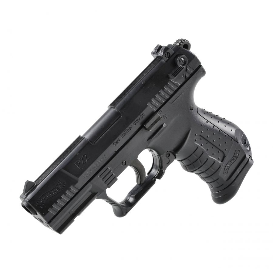 Replika pistolet ASG Walther P22 6 mm 3/9