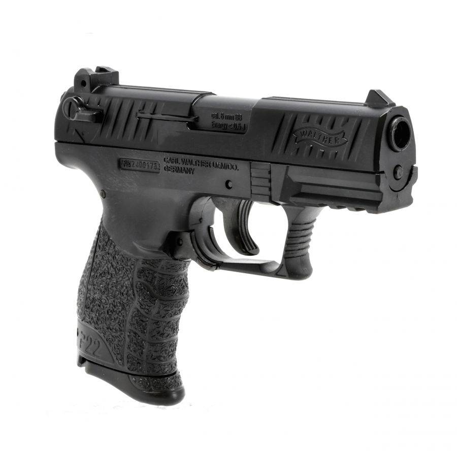 Replika pistolet ASG Walther P22Q 6 mm 4/9