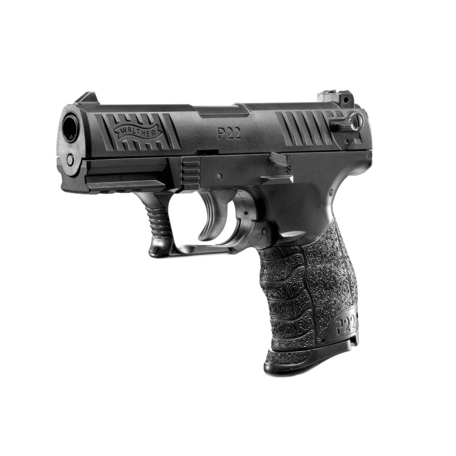 Replika pistolet ASG Walther P22Q 6 mm 2/2