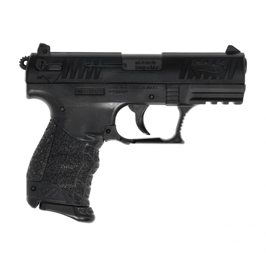 Replika pistolet ASG Walther P22Q 6 mm 2/9