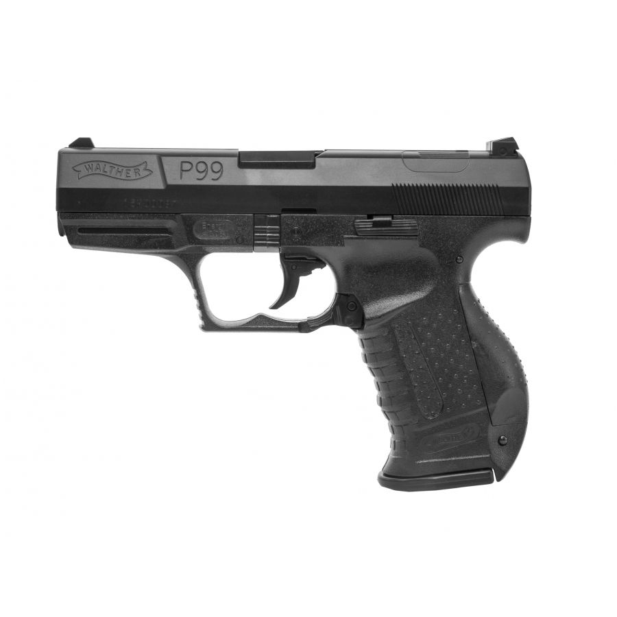 Replika pistolet ASG Walther P99 6 mm 1/6