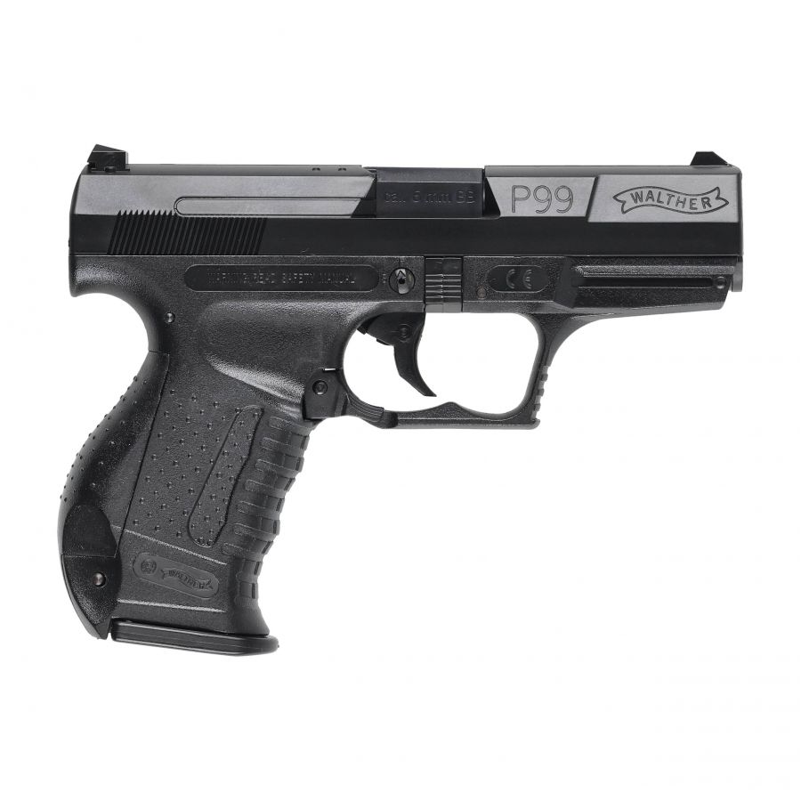 Replika pistolet ASG Walther P99 6 mm 2/12