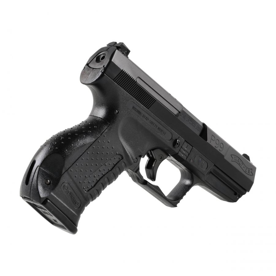 Replika pistolet ASG Walther P99 6 mm 4/12