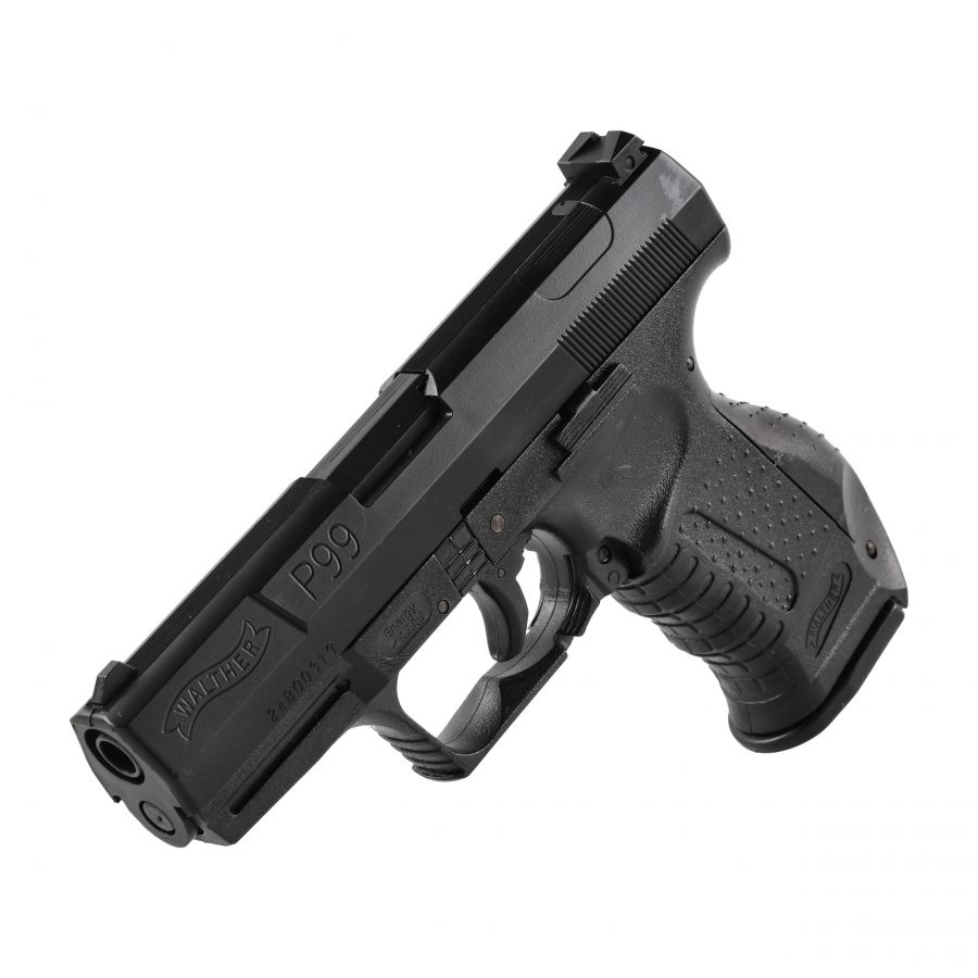 Replika pistolet ASG Walther P99 6 mm 3/12