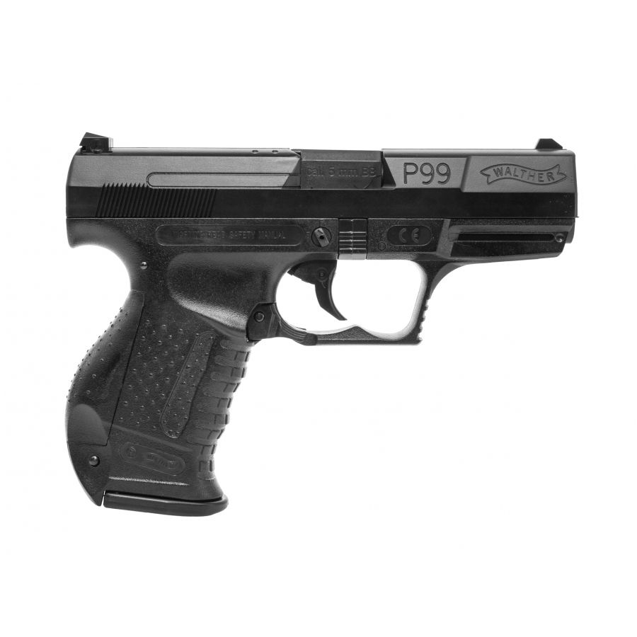 Replika pistolet ASG Walther P99 6 mm 2/6