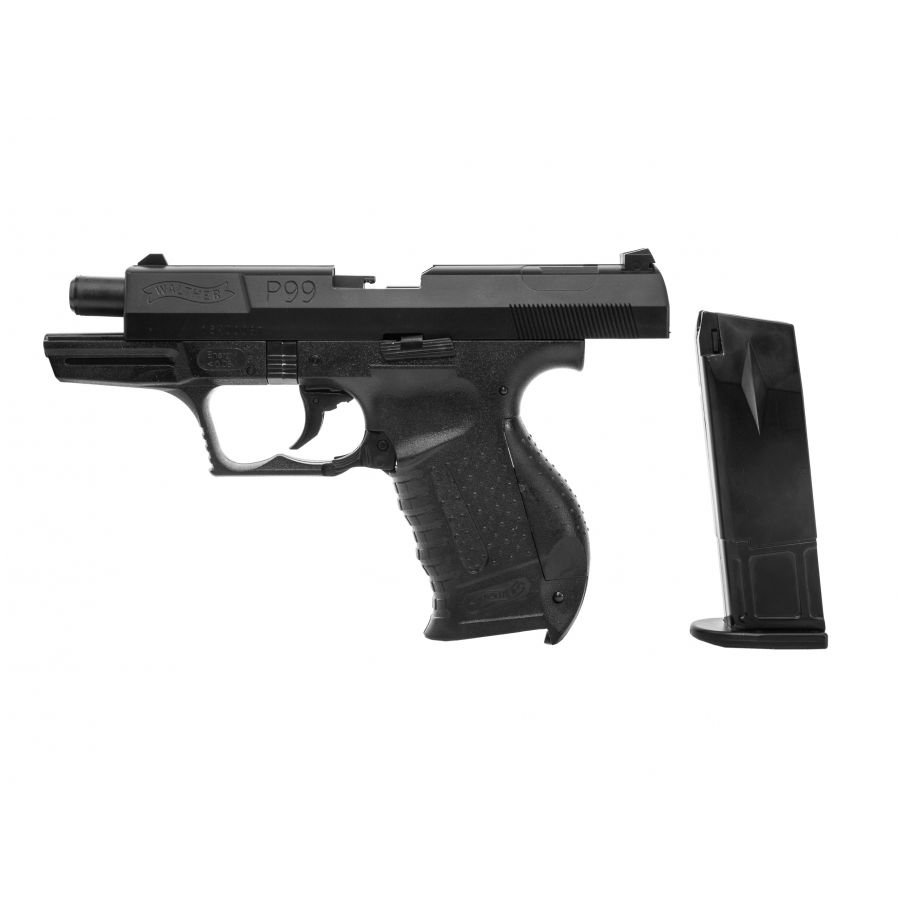 Replika pistolet ASG Walther P99 6 mm 3/6