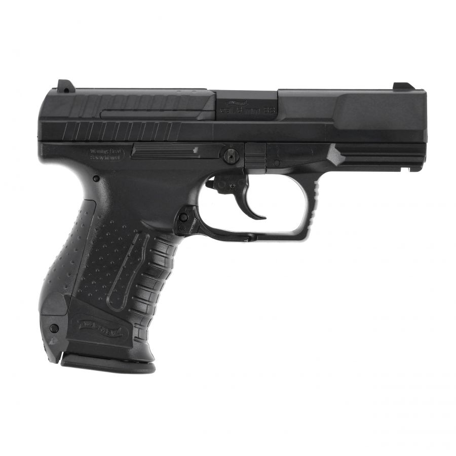 Replika pistolet ASG Walther P99 6 mm hop-up 2/9