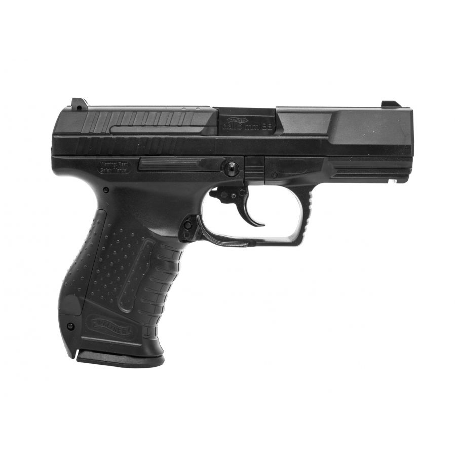 Replika pistolet ASG Walther P99 6 mm hop-up 2/4