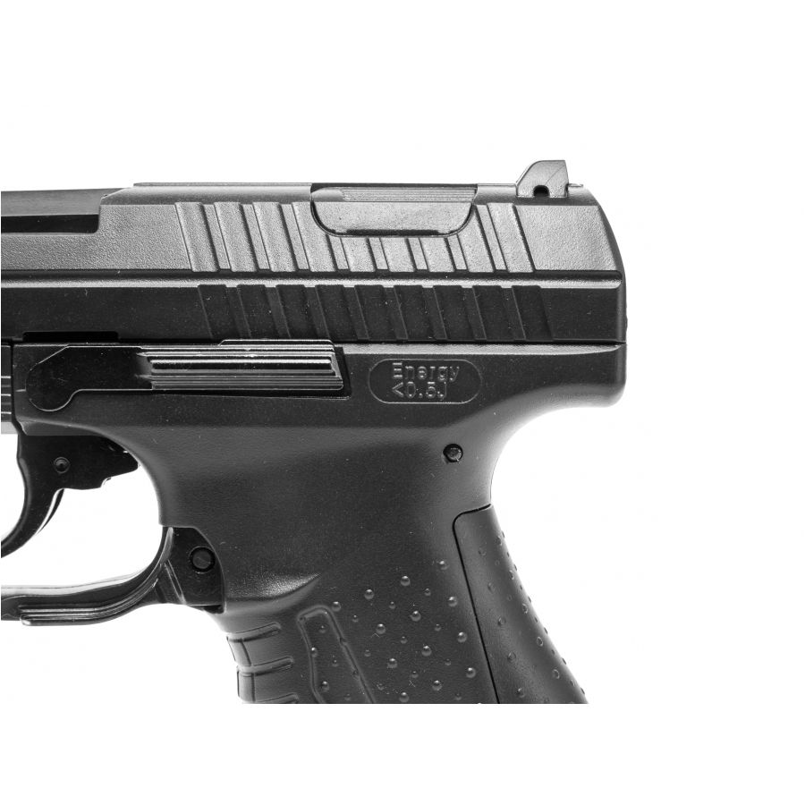 Replika pistolet ASG Walther P99 6 mm hop-up 3/4