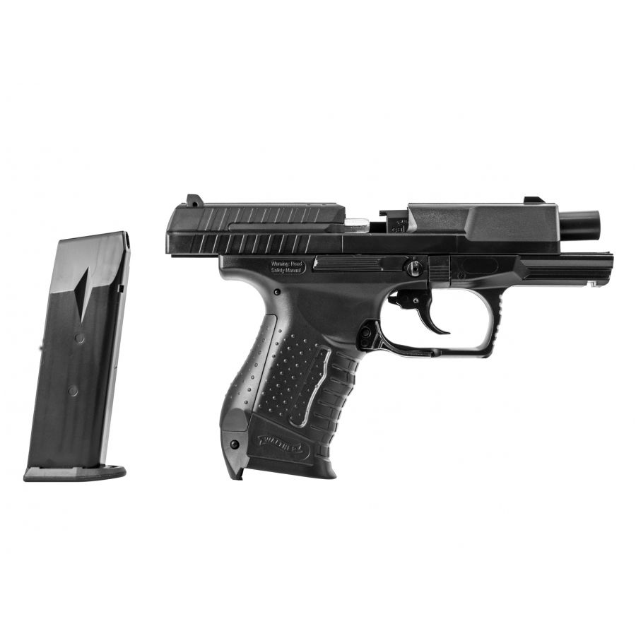 Replika pistolet ASG Walther P99 6 mm hop-up 4/4