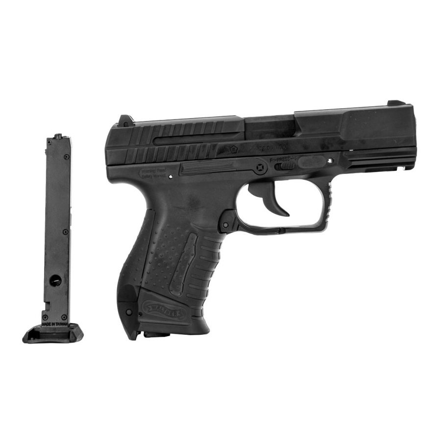 Replika pistolet ASG Walther P99 DAO 6 mm 4/7
