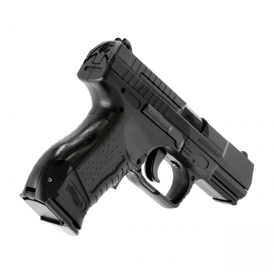 Replika pistolet ASG Walther P99 DAO 6 mm elektryczna 4/9