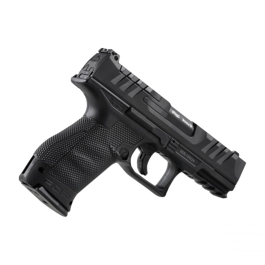 Replika pistolet ASG Walther PDP Compact 4" 6 mm 4/9