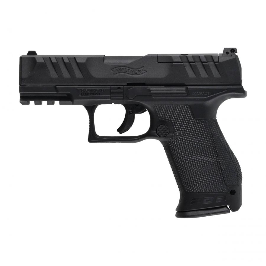 Replika pistolet ASG Walther PDP Compact 4" 6 mm 1/9
