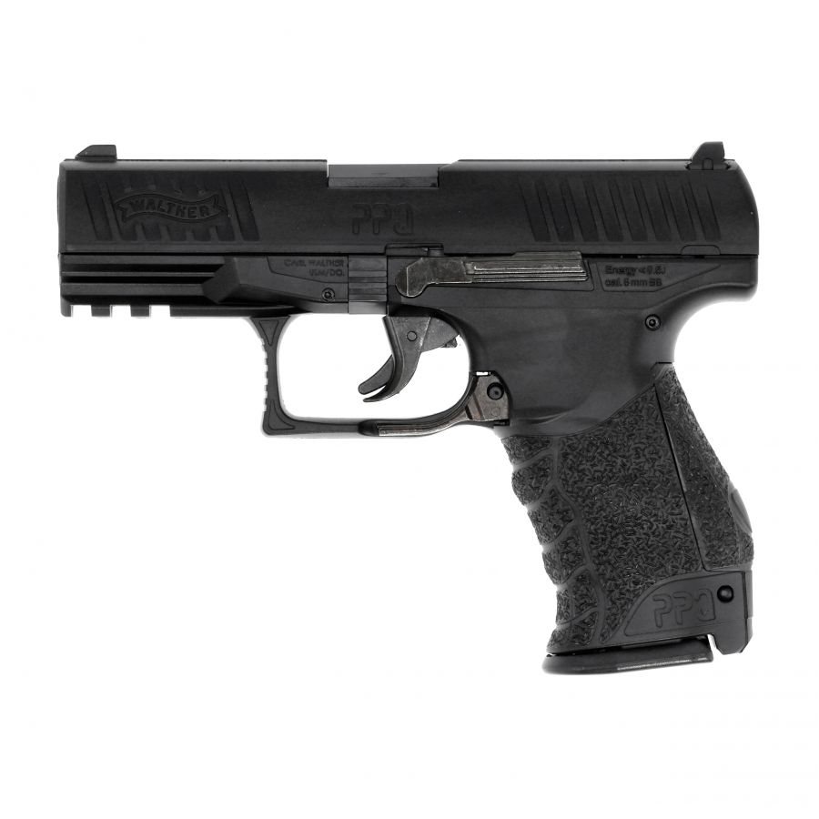 Replika pistolet ASG Walther PPQ 6 mm 1/9