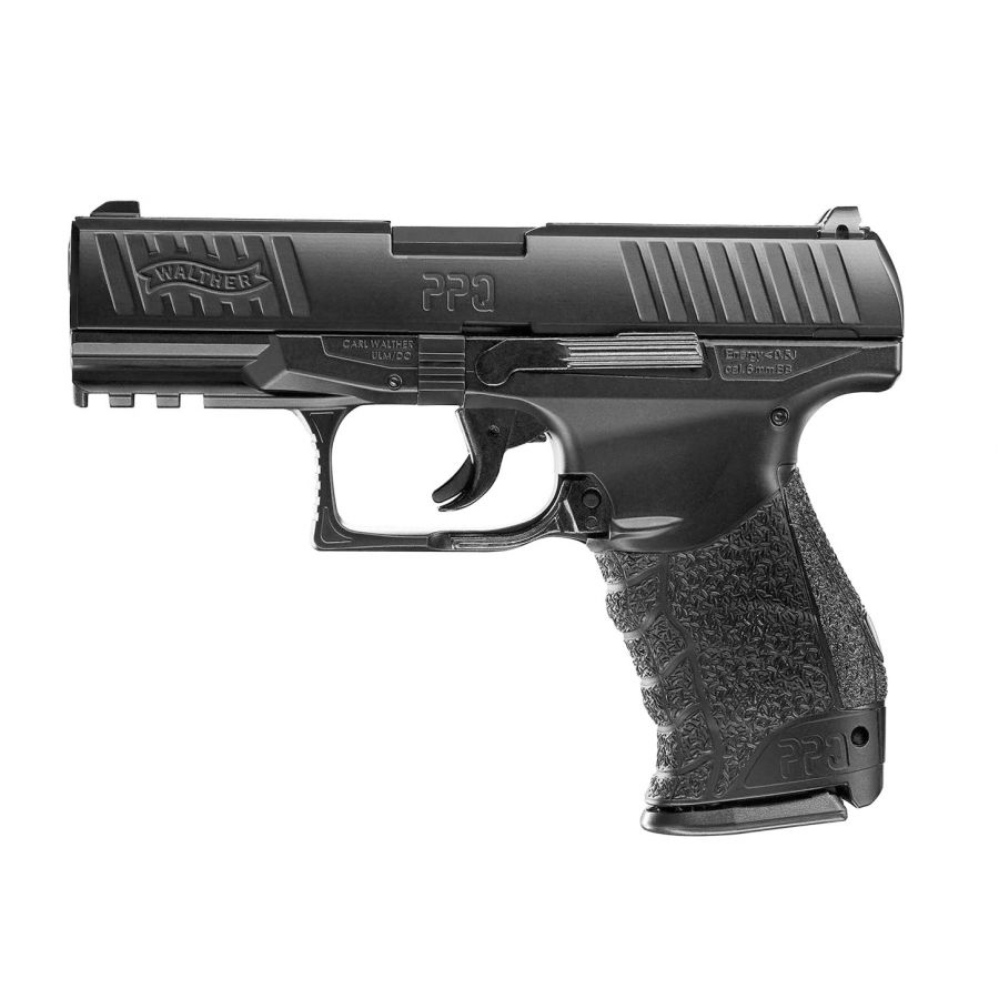 Replika pistolet ASG Walther PPQ 6 mm 1/3
