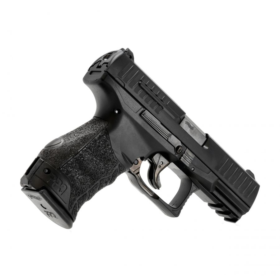 Replika pistolet ASG Walther PPQ 6 mm 4/9