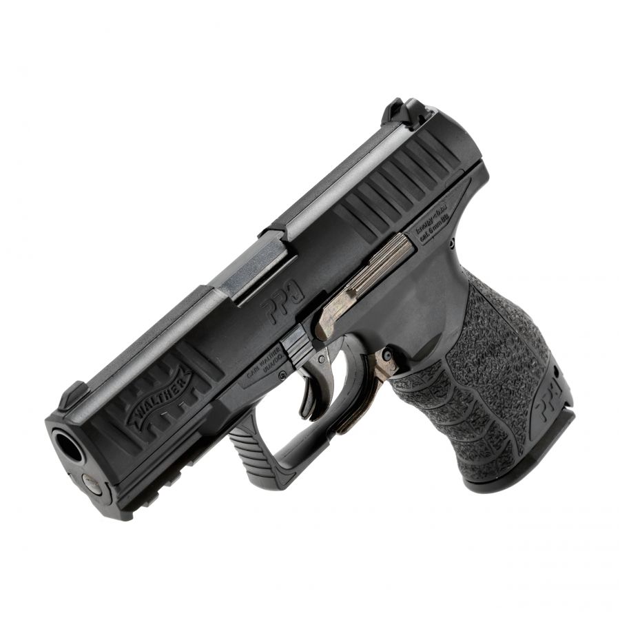 Replika pistolet ASG Walther PPQ 6 mm 3/9