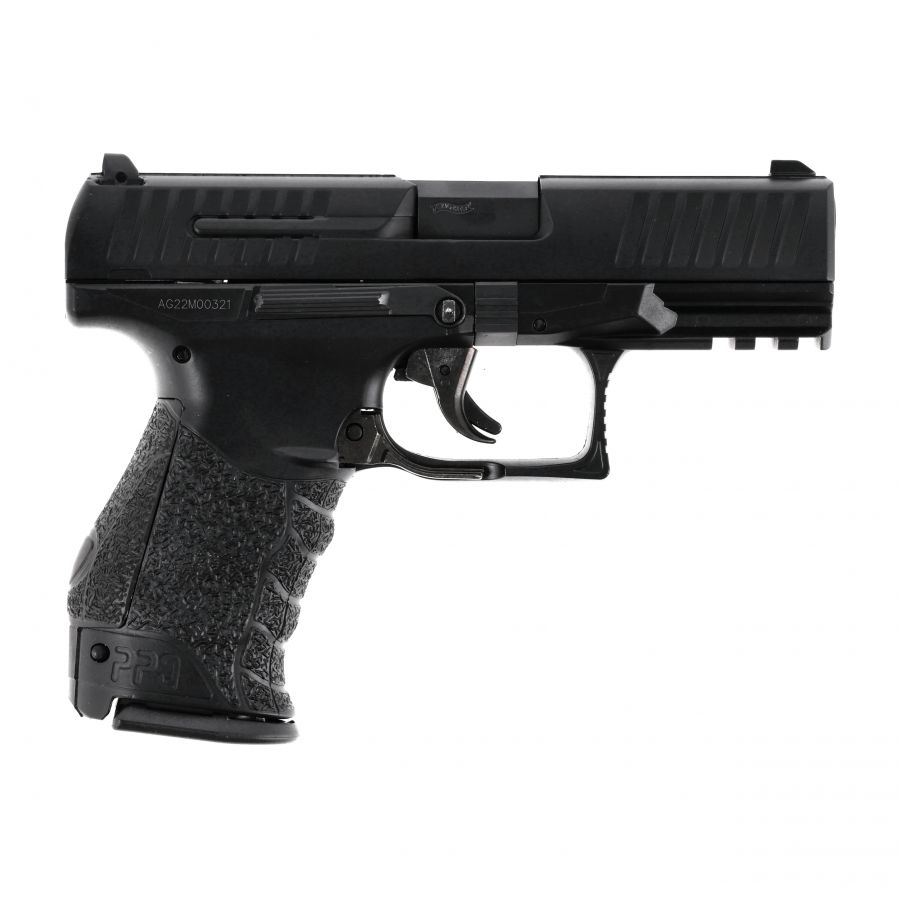 Replika pistolet ASG Walther PPQ 6 mm 2/9
