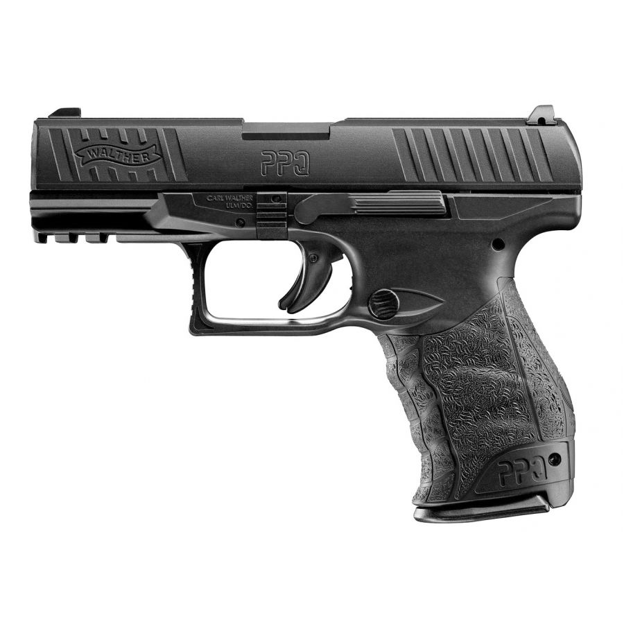 Replika pistolet ASG Walther PPQ M2 GBB 6 mm 1/2
