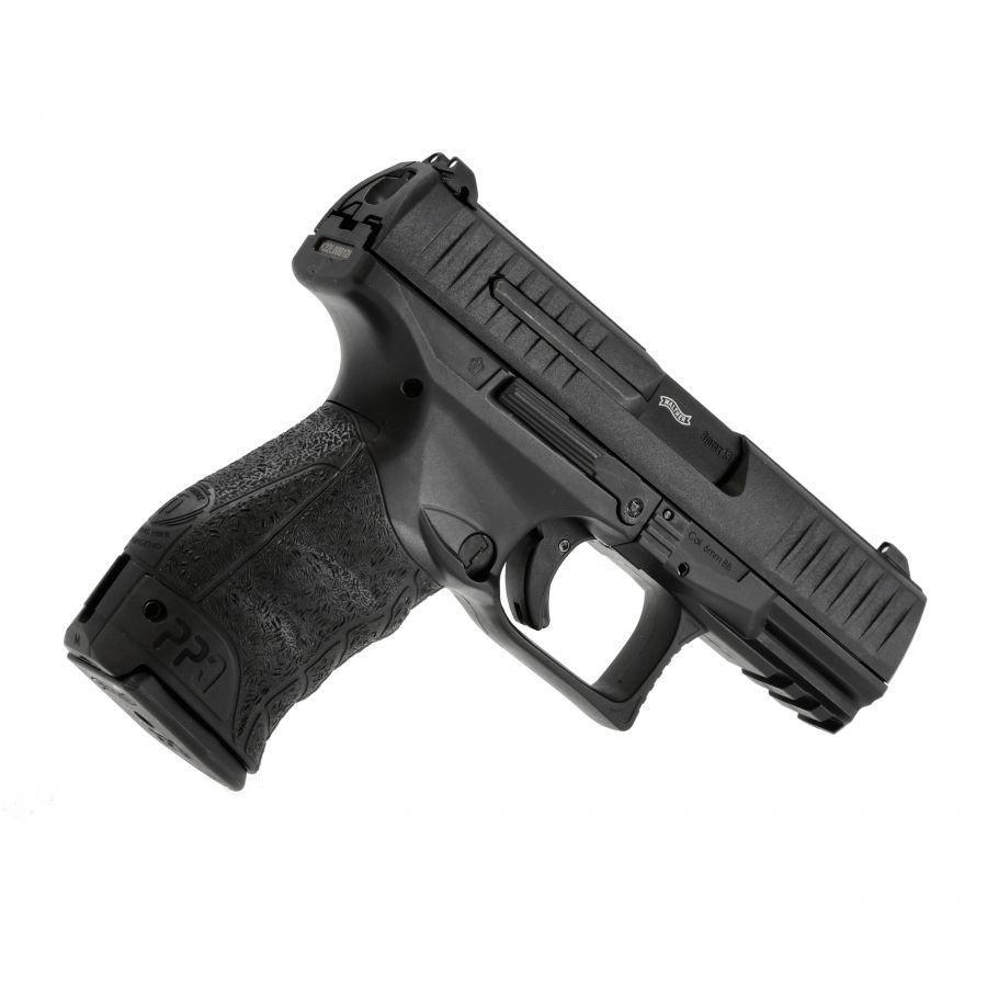 Replika pistolet ASG Walther PPQ M2 GBB 6 mm 4/9