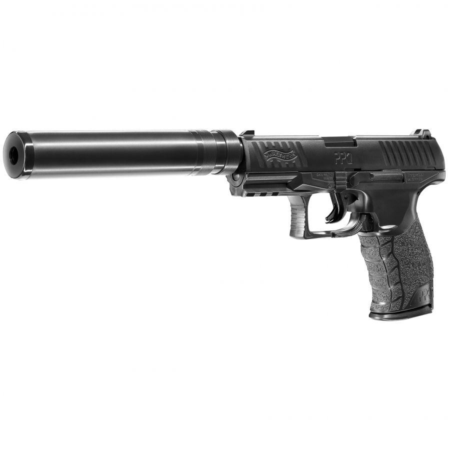 Replika pistolet ASG Walther PPQ Navy Kit 6 mm sprężynowa 2/3